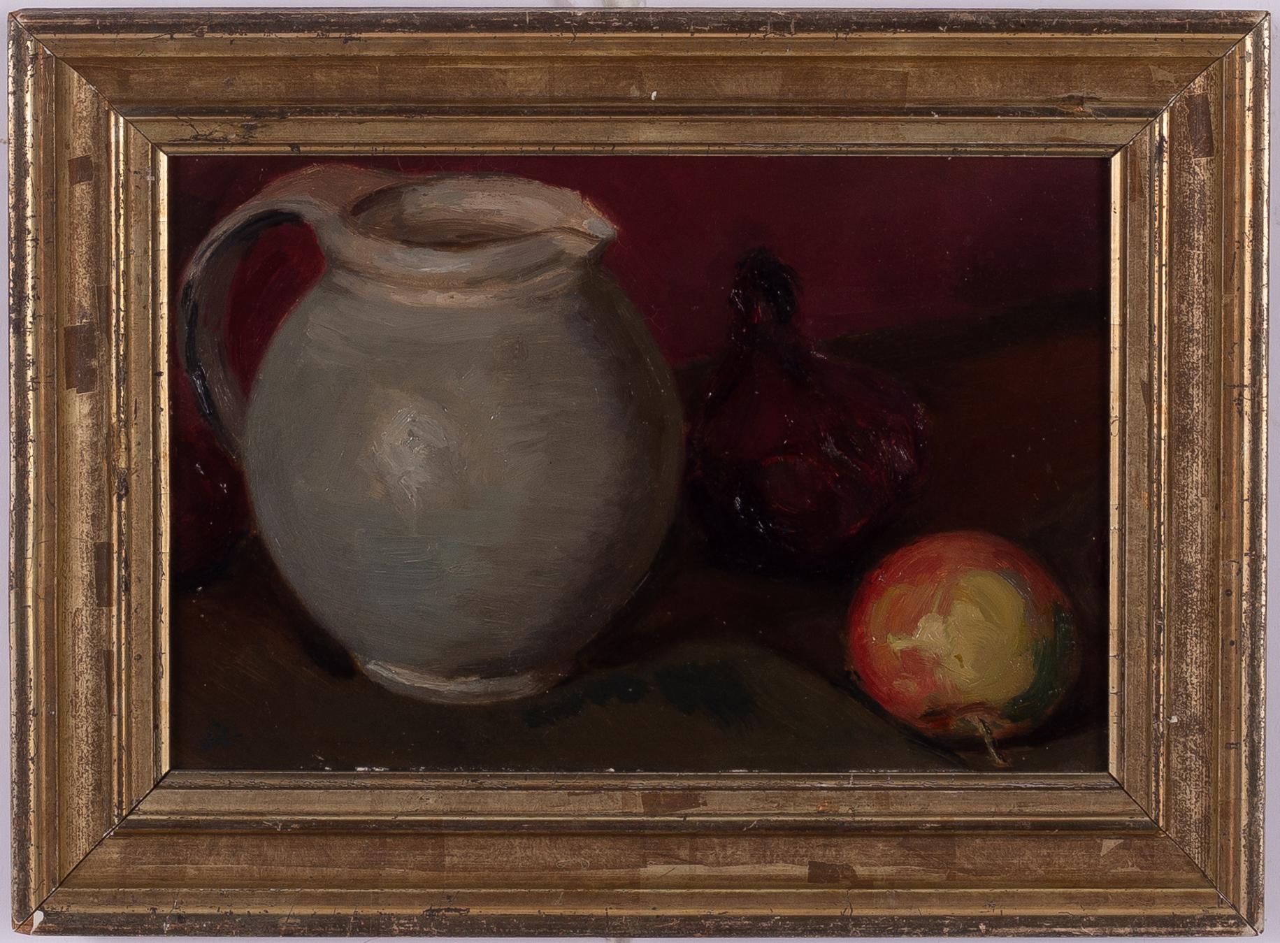 Sigfrid Ullman, "Den grå kannan".