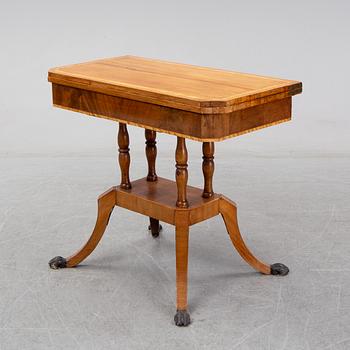 SPELBORD, 1800-talets mitt.