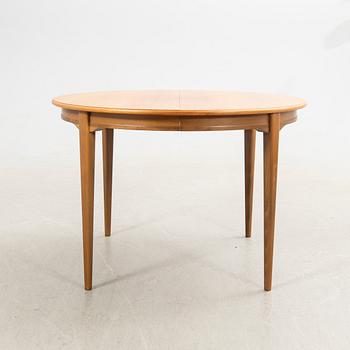 Svante Skogh, dining table, "Vindö", second half of the 20th century.