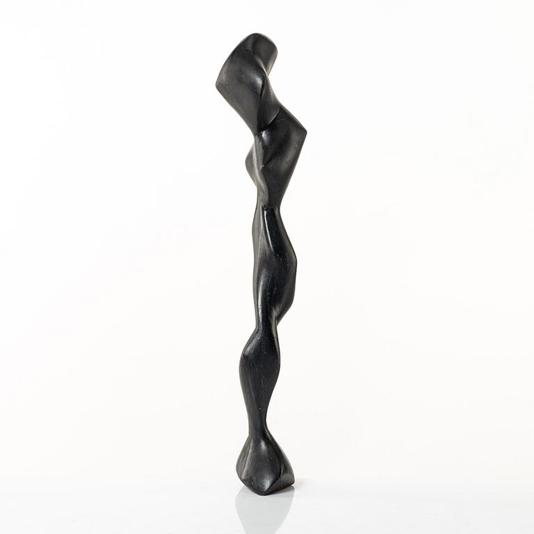 Veikko Keränen, "The blues is a woman".