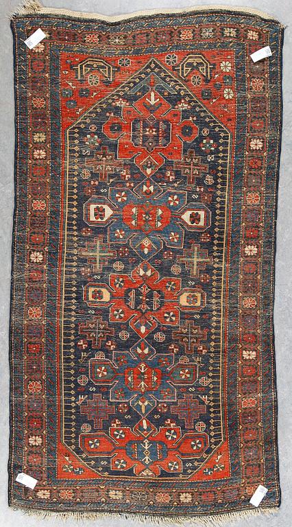 MATTA, semiantik, Kaukas, Kuba ca 225x125 cm.
