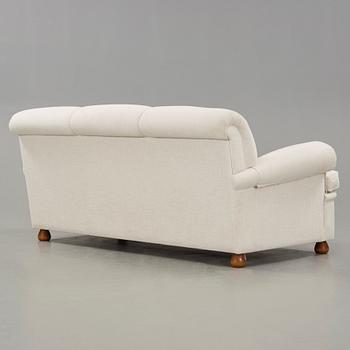 A Josef Frank sofa, model 703, Svenskt Tenn, Sweden.