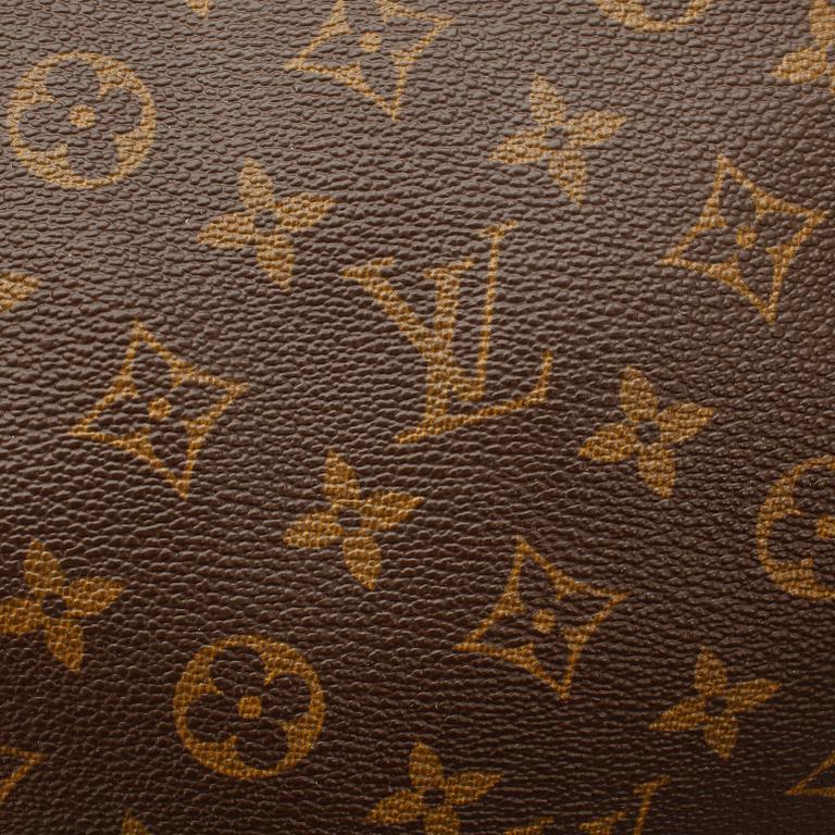 RESVÄSKA, "Keepall 55", Louis Vuitton, 1980-tal.