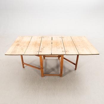 Slagbord, 1800-tal andra hälft.