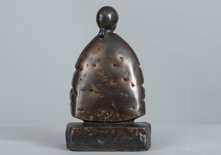 Arvo Siikamäki, ABSTRAKT PORTRÄTT.