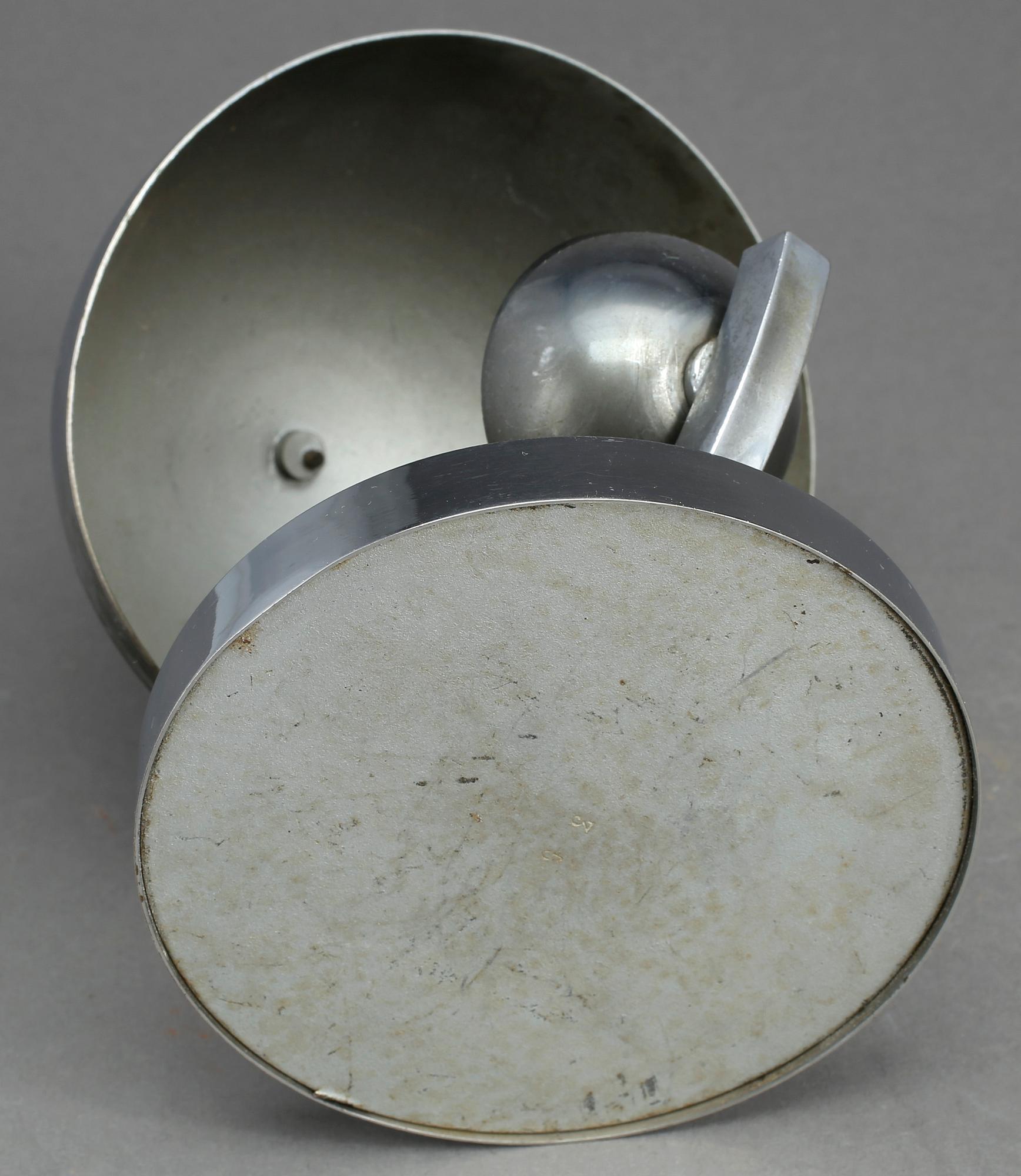 BORDSLAMPA, art deco / funktis, 1930-tal.