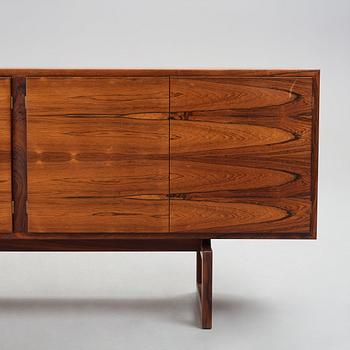 Arne Hovmand-Olsen, a sideboard, model "MK 511" for Mogens Kold, Denmark 1950-60's.