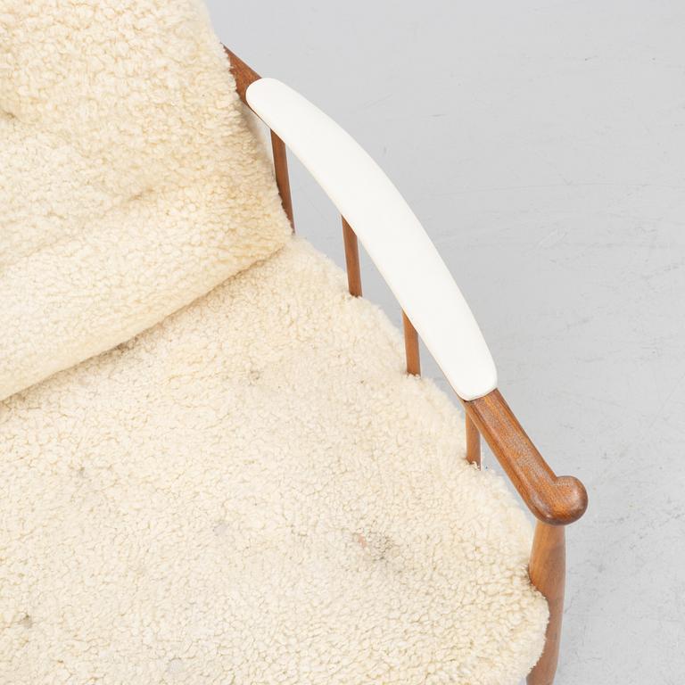 Kerstin Hörlin-Holmquist, armchairs, a pair, "Skrindan".