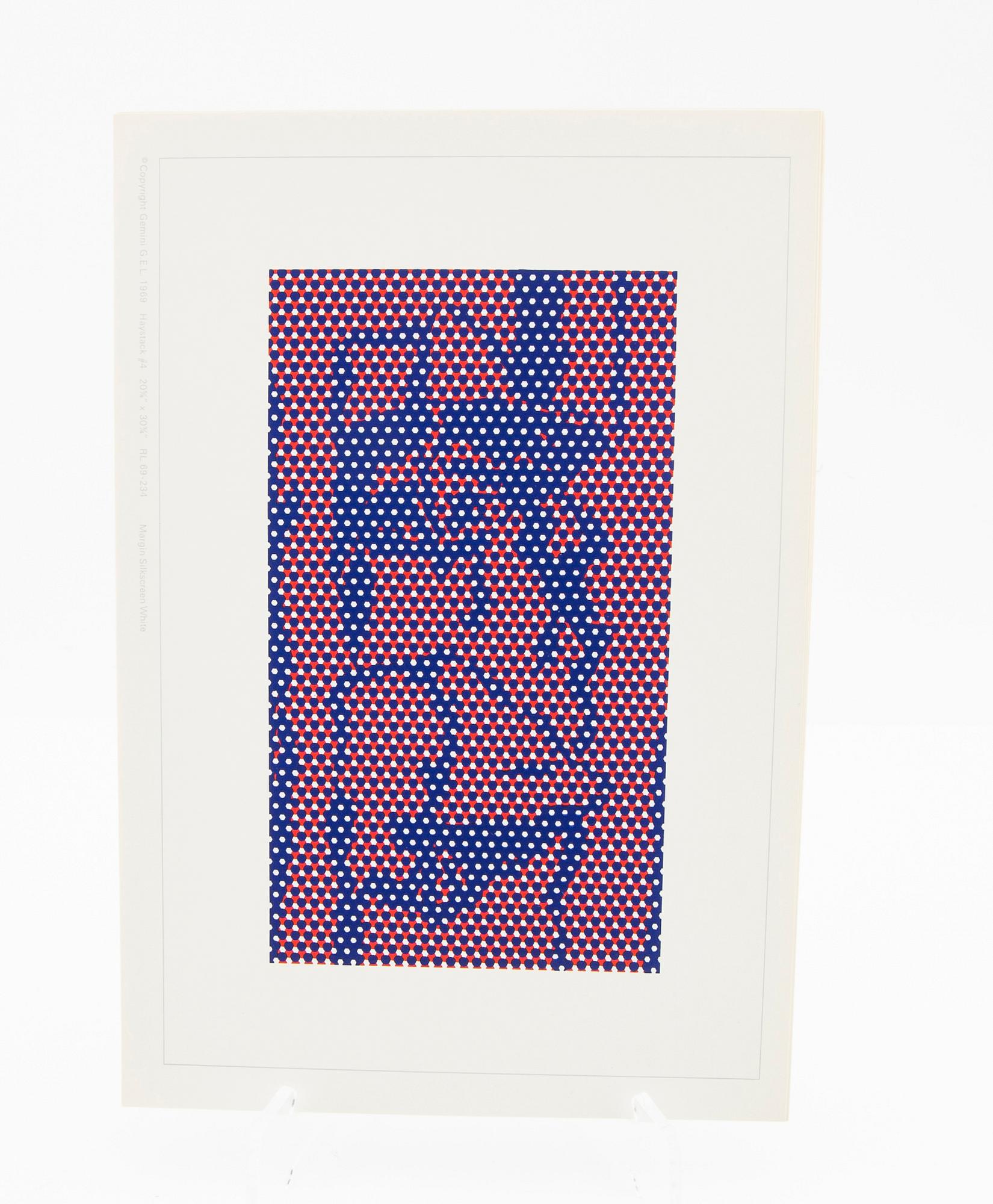 Roy Lichtenstein,.