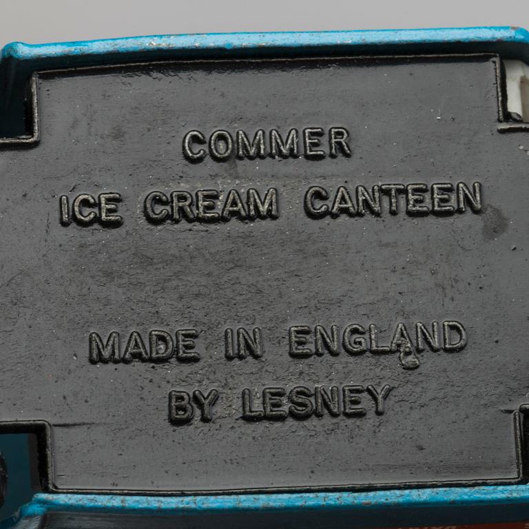 LESNEY MATCHBOX SERIES, 6 st, bland annat Dumper RW 02B-1.