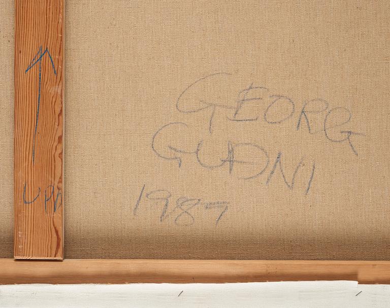 Georg Gudni, Utan titel.