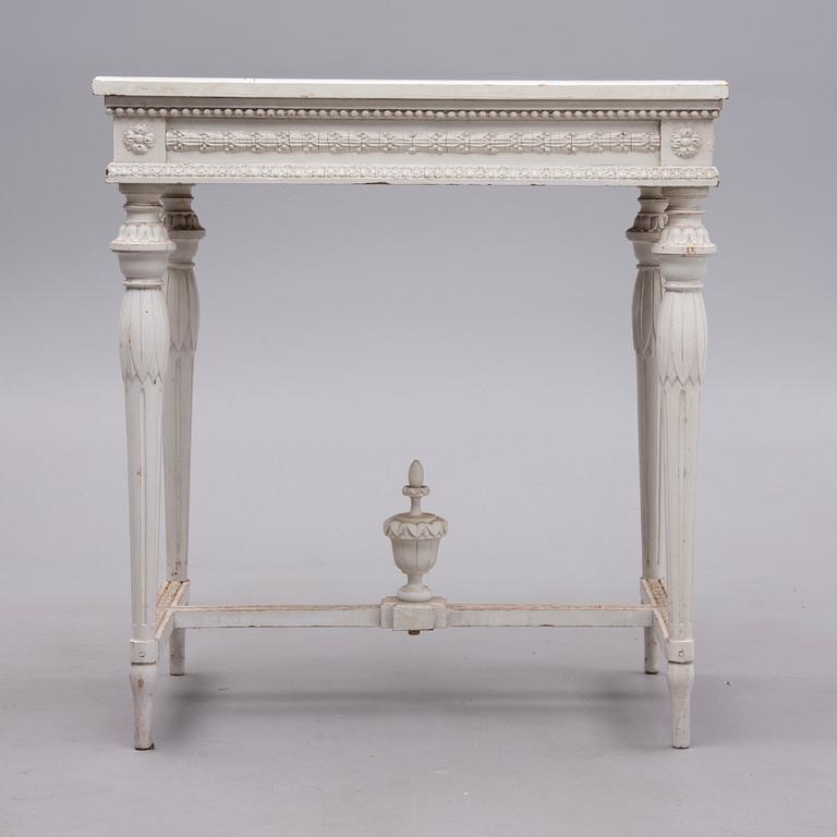 BORD, gustaviansk stil, 1900-tal.