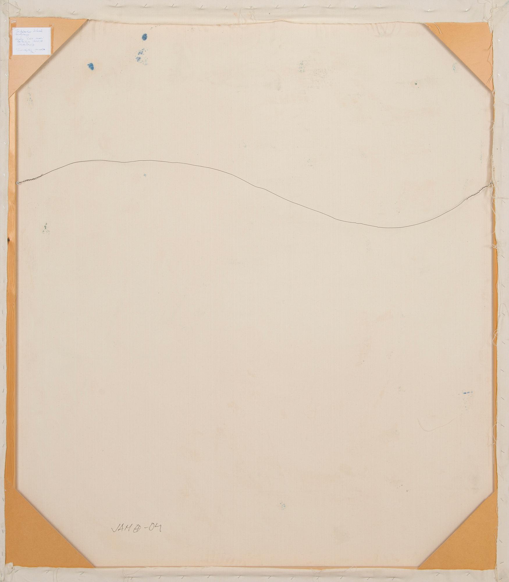 Sampsa Sarparanta, "Toivo näyttää minulle tien" (Hoppet visar mig vägen).