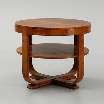 SOFFBORD, art deco-stil, 1900-talets andra hälft.