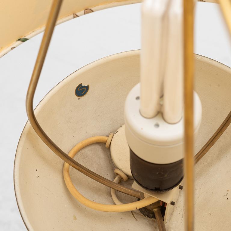 Josef Frank, golvlampa, "2564", Firma Svenskt Tenn.