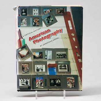 Photo books, 8, American photography.