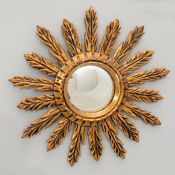 Speglar 3 st 1900-talets andra hälft.