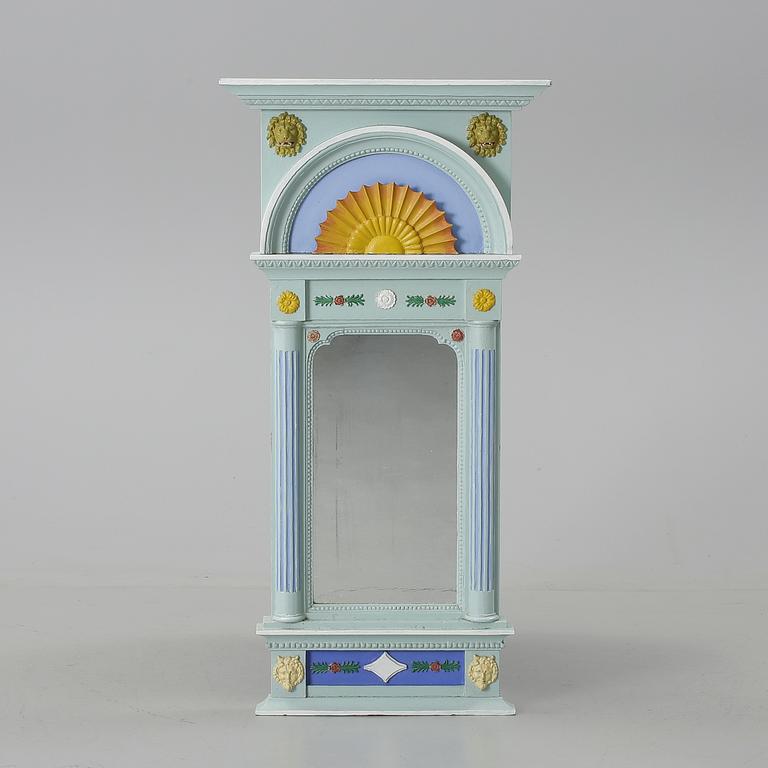 SPEGEL, empire, 1800-tal.