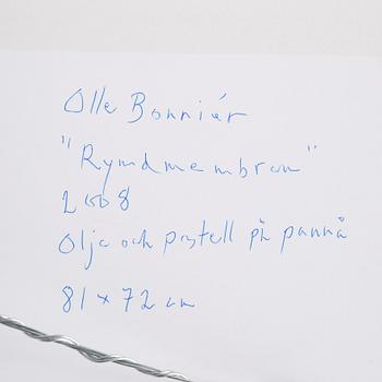 Olle Bonniér, "Rymdmembran".