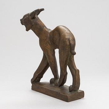 Jussi Mäntynen, Vandrande lo.