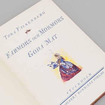 KOKBÖCKER OCH HÄFTEN, 22 volymer.