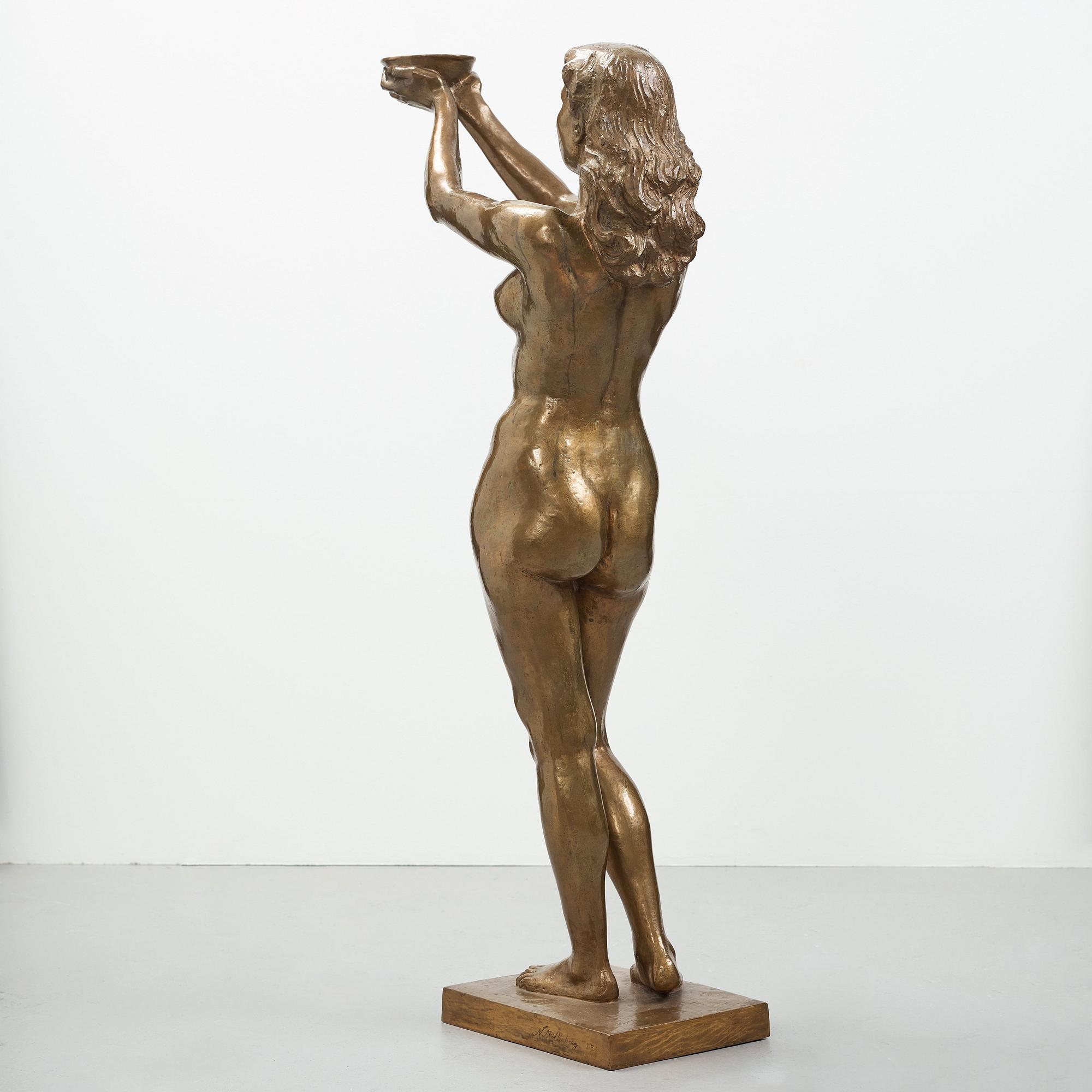 Nils Möllerberg, "Sigyn".