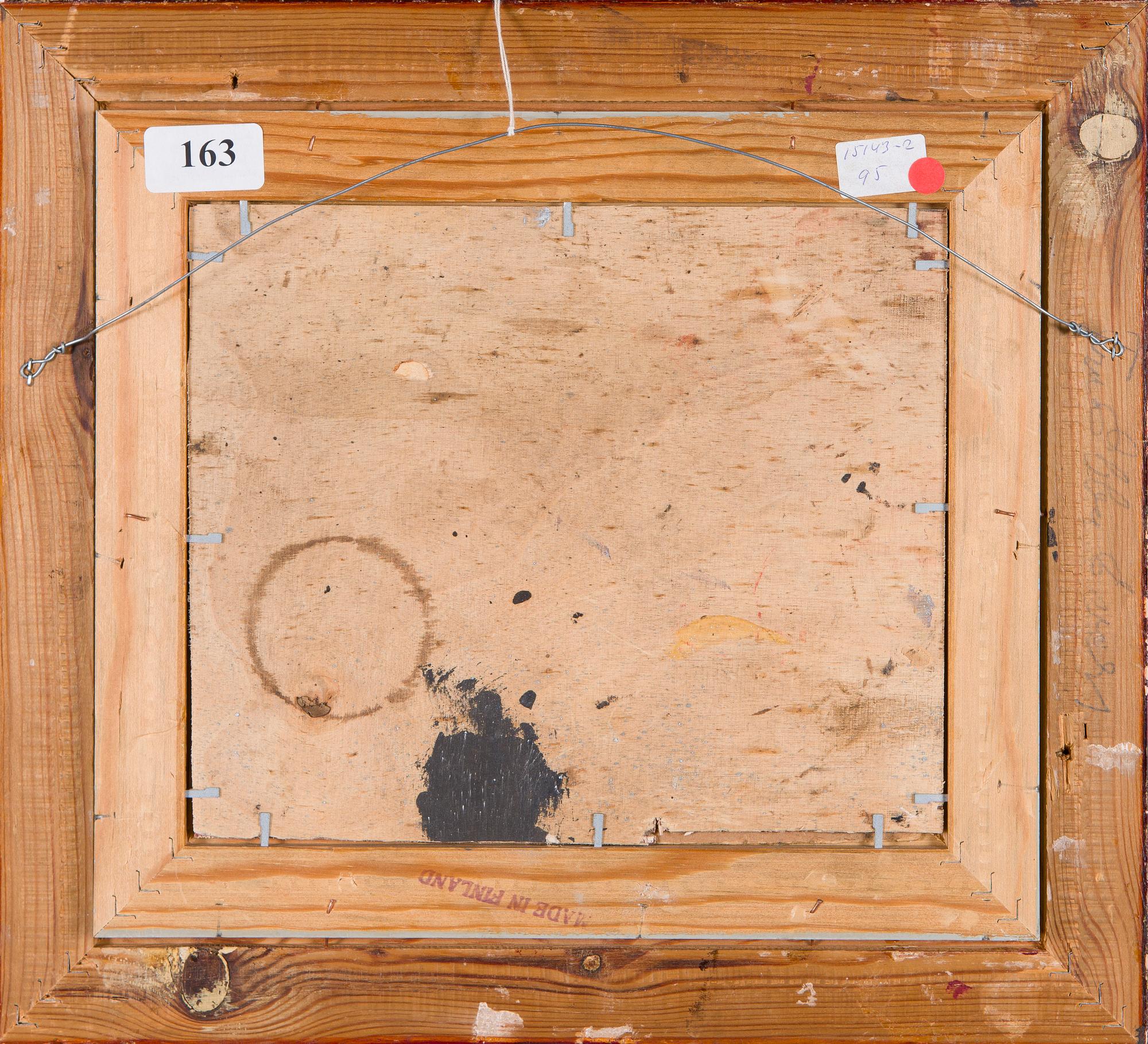 Otto Mäkilä, Desolate Beach.