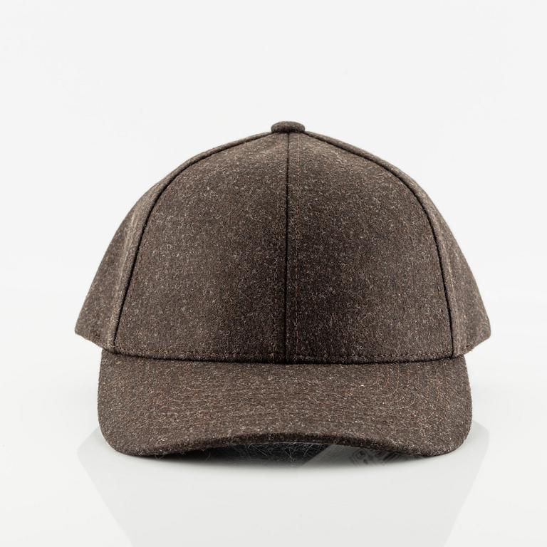 Audemars Piguet x Varsity Headwear, “Walnut Brown AP Wool” keps, storlek M.