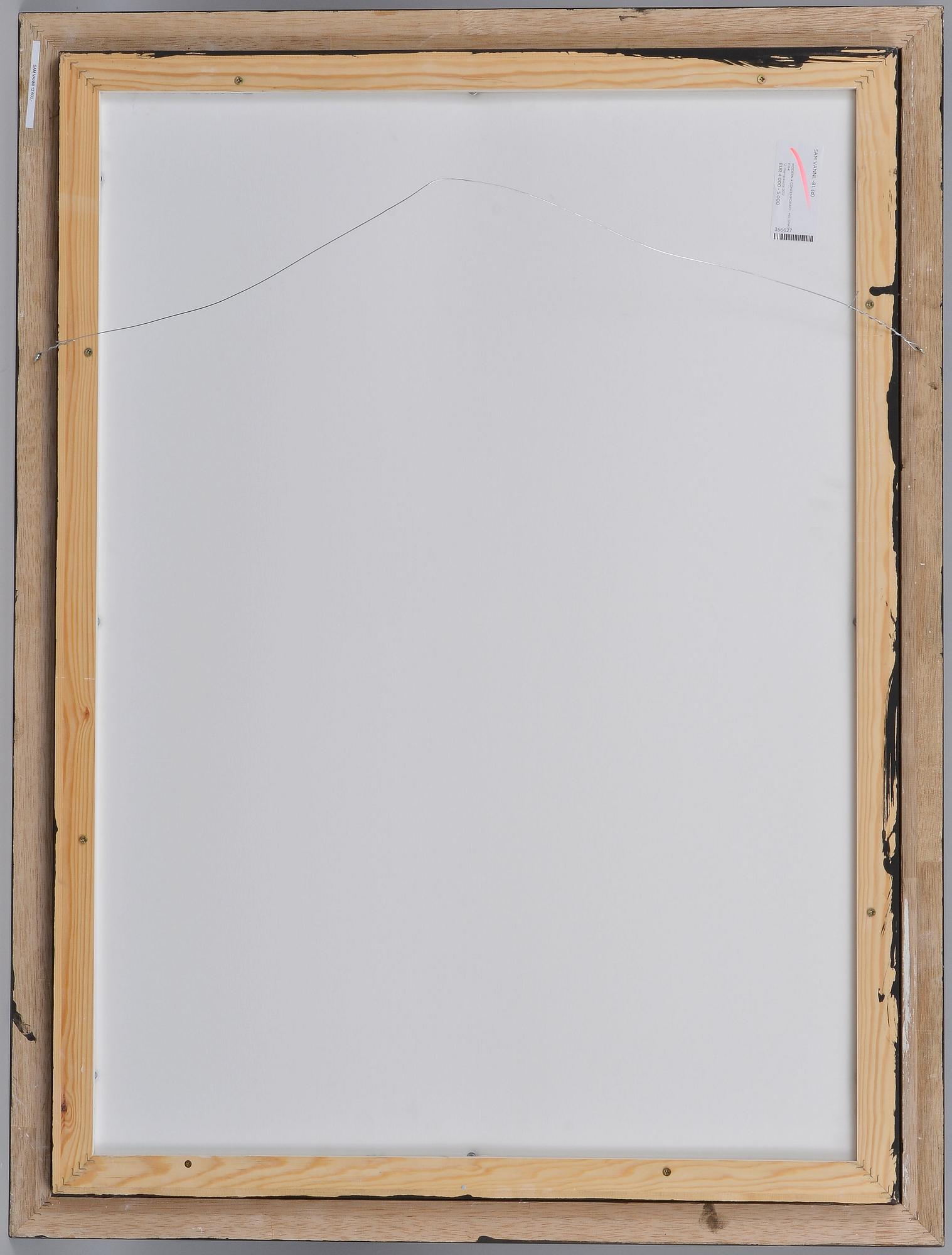 Sam Vanni, COMPOSITION.