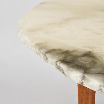Josef Frank, a coffee table, Firma Svenskt Tenn, Sweden, mid-20th century.