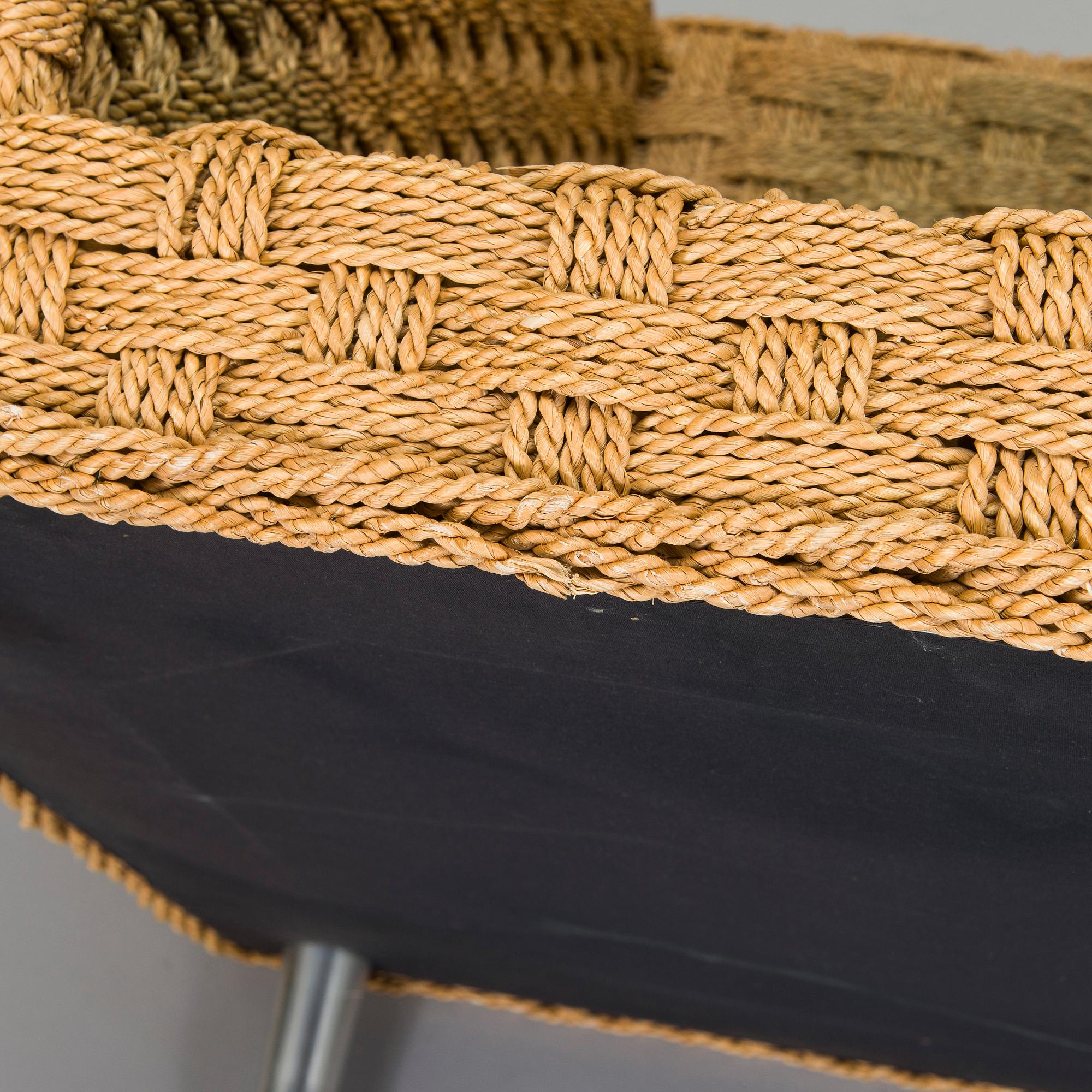 Fåtöljer, ett par, Ligne Roset, 1900-talets slut.