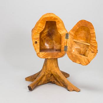 Kaappi, 1900-puoliväli.