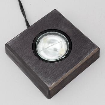 A Kjell Engman glass sculpture. Signed. Kosta Boda Limited edition.