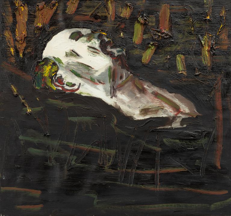 Hans Wigert, "Floden".