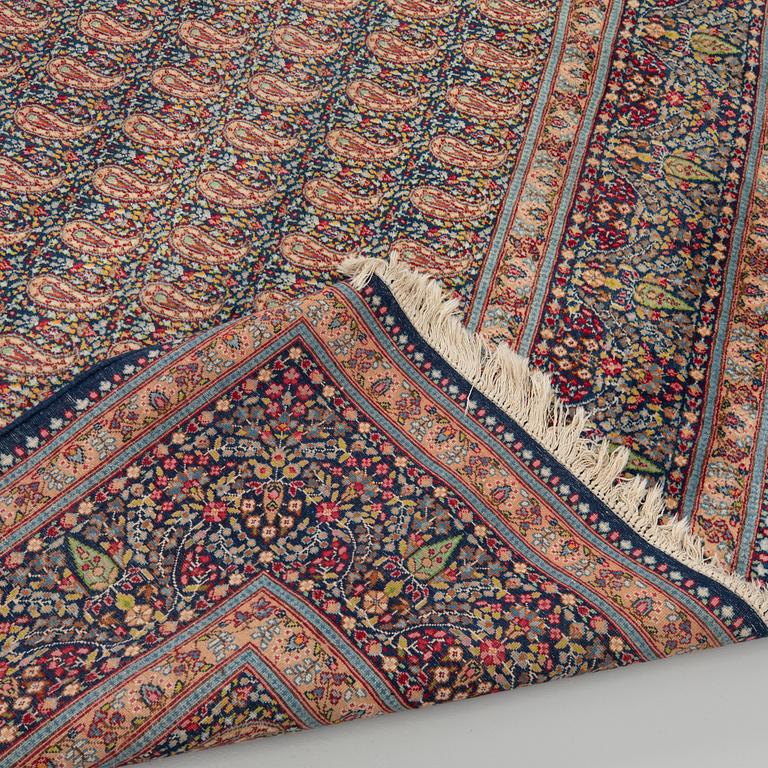 Matta, orientalisk, Kirman, 1960-tal, ca 270 x 468 cm.