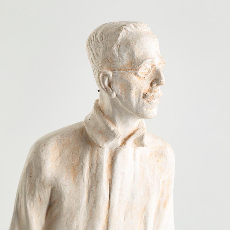 Alice Nordin, sculpture, Gustavsberg.