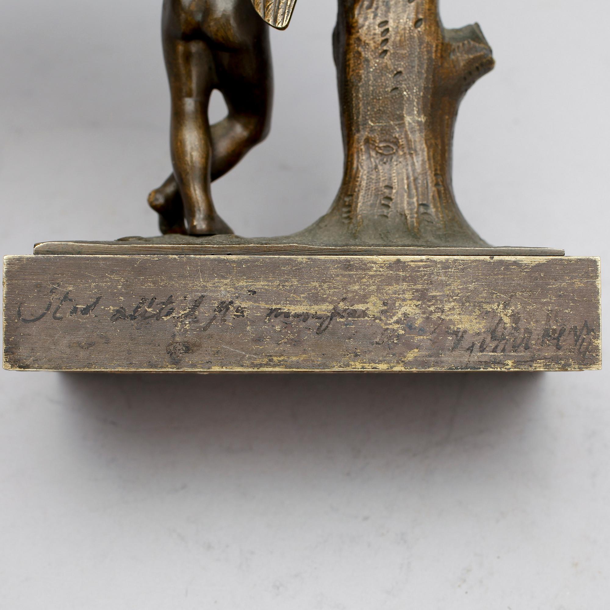 BREVPRESS, senempire, 1800-tal.