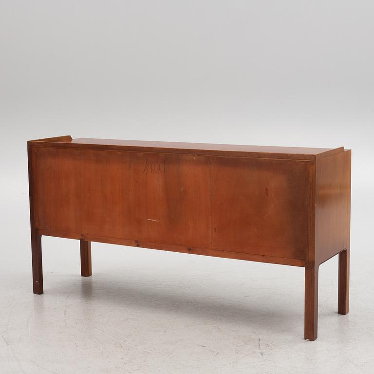 David Rosén, sideboard, "Rio", Nordiska Kompaniet 1950s.