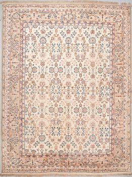MATTA, semiantik, Oushak, ca 403 X 309 cm.