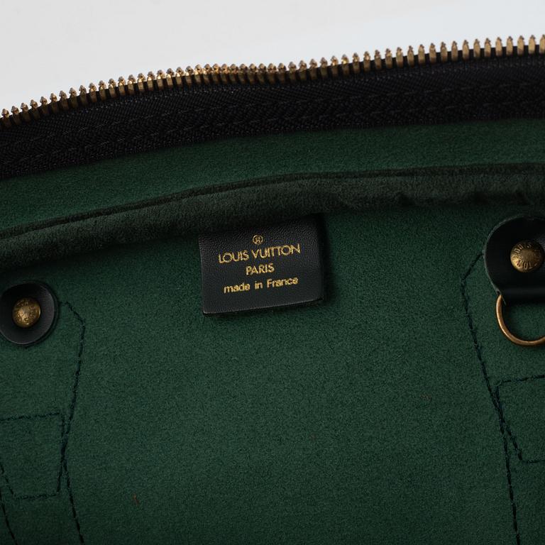 Louis Vuitton, weekend bag, "Kendall GM", 1995.