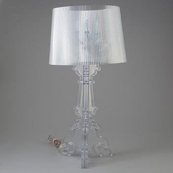 BORDSLAMPA, "Bourgie", Ferruccio Laviani för Kartell.