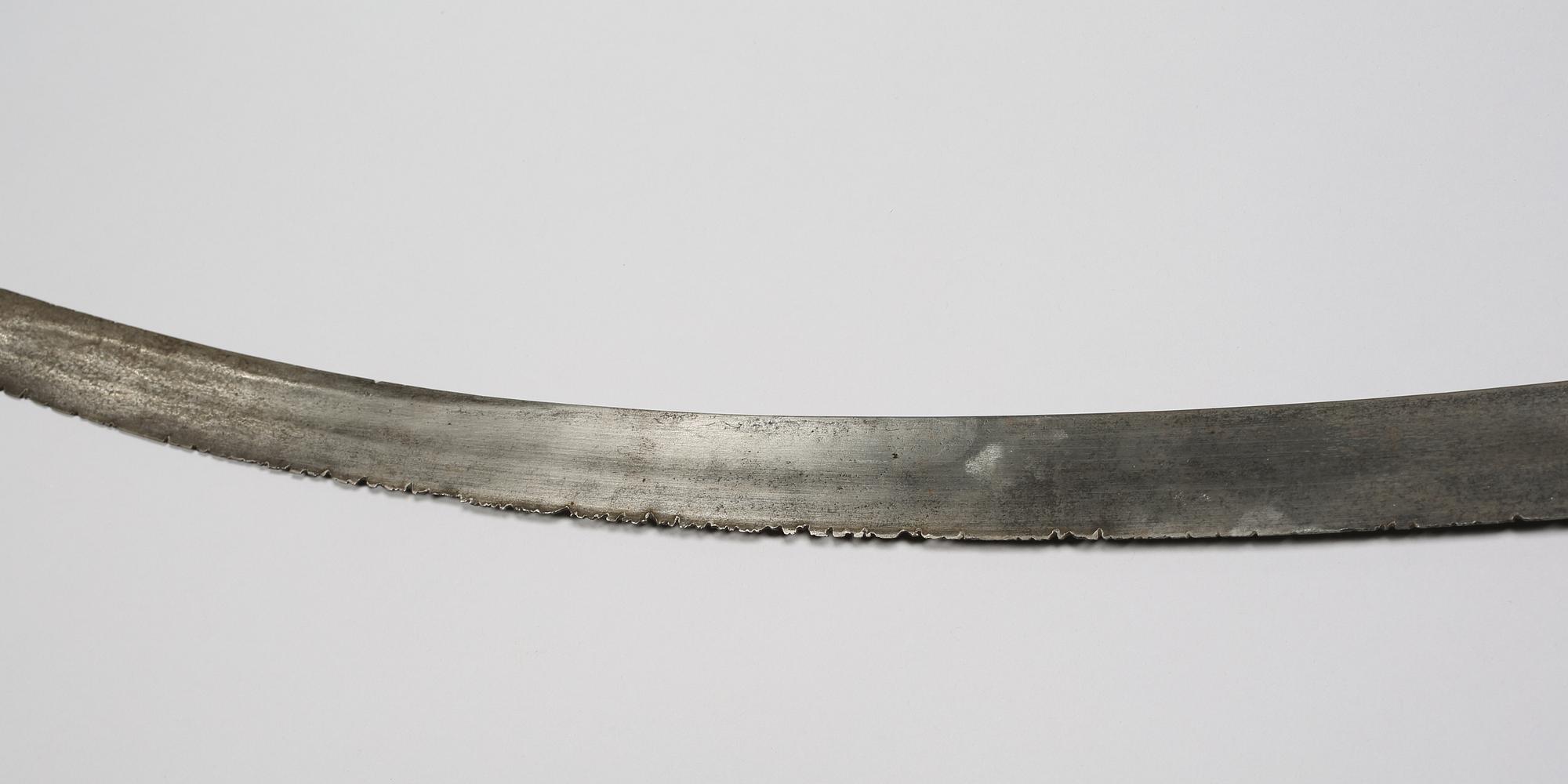 SABEL, Eskilstuna, m/1807 för kavalleriet.