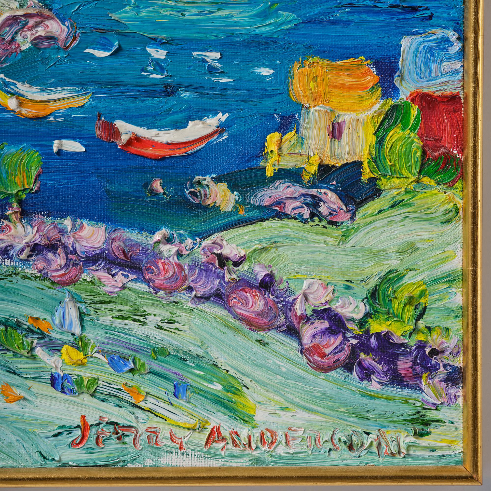 Jerry Andersson, Archipelago Landscape.