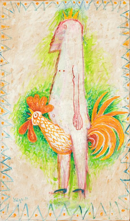 Helga Henschen, "På samhällets topp".