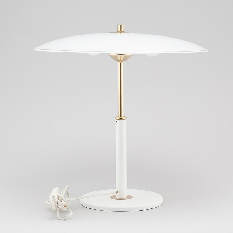 A table lamp from IKEA, late 20th century.