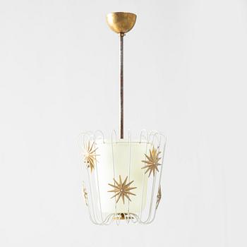 Taklampa, Swedish Modern, 1940/50-tal.