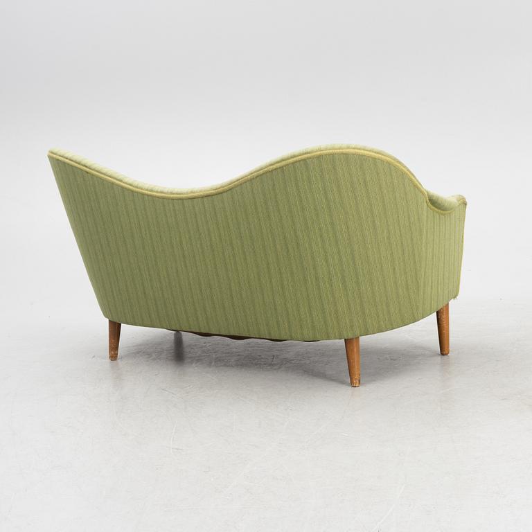 Carl Malmsten, soffa, "Samspel", 1900-talets andra hälft.