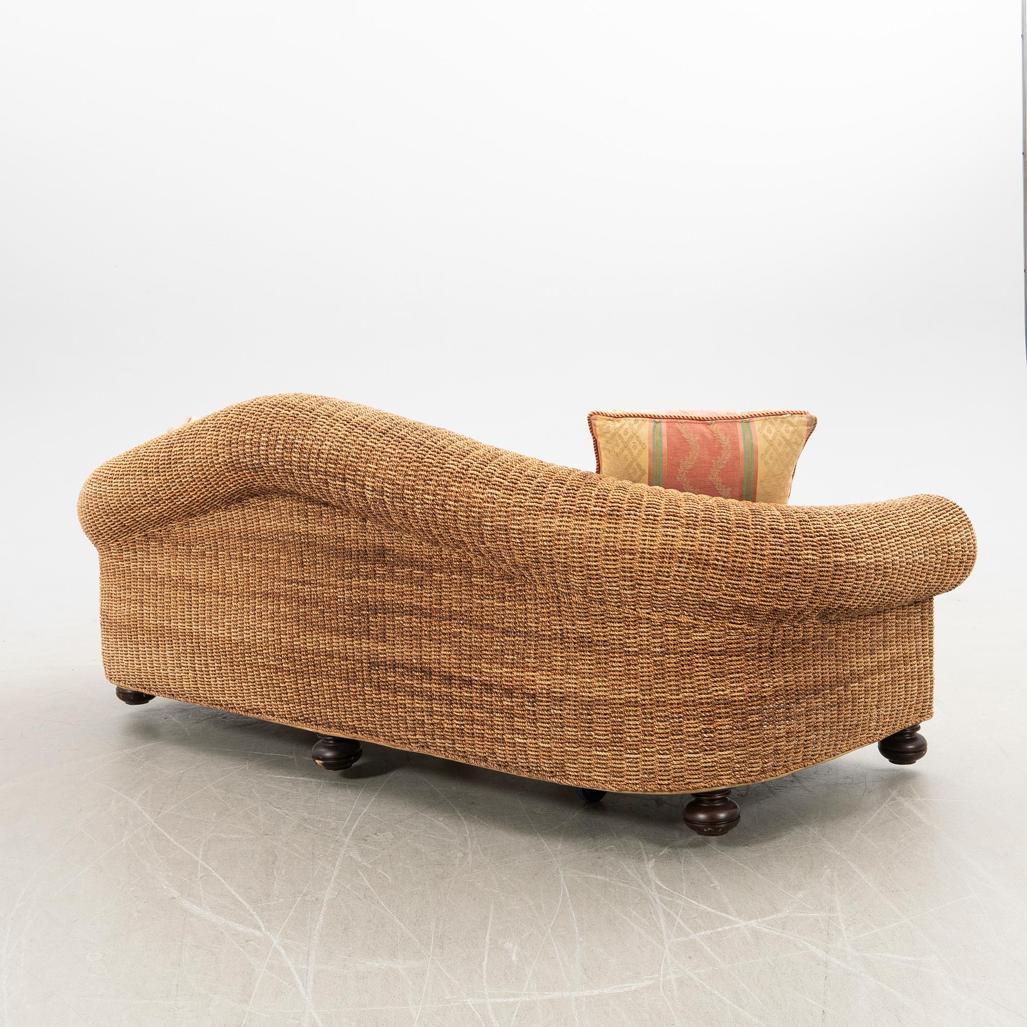 Sofa, second half of the 20th century.
