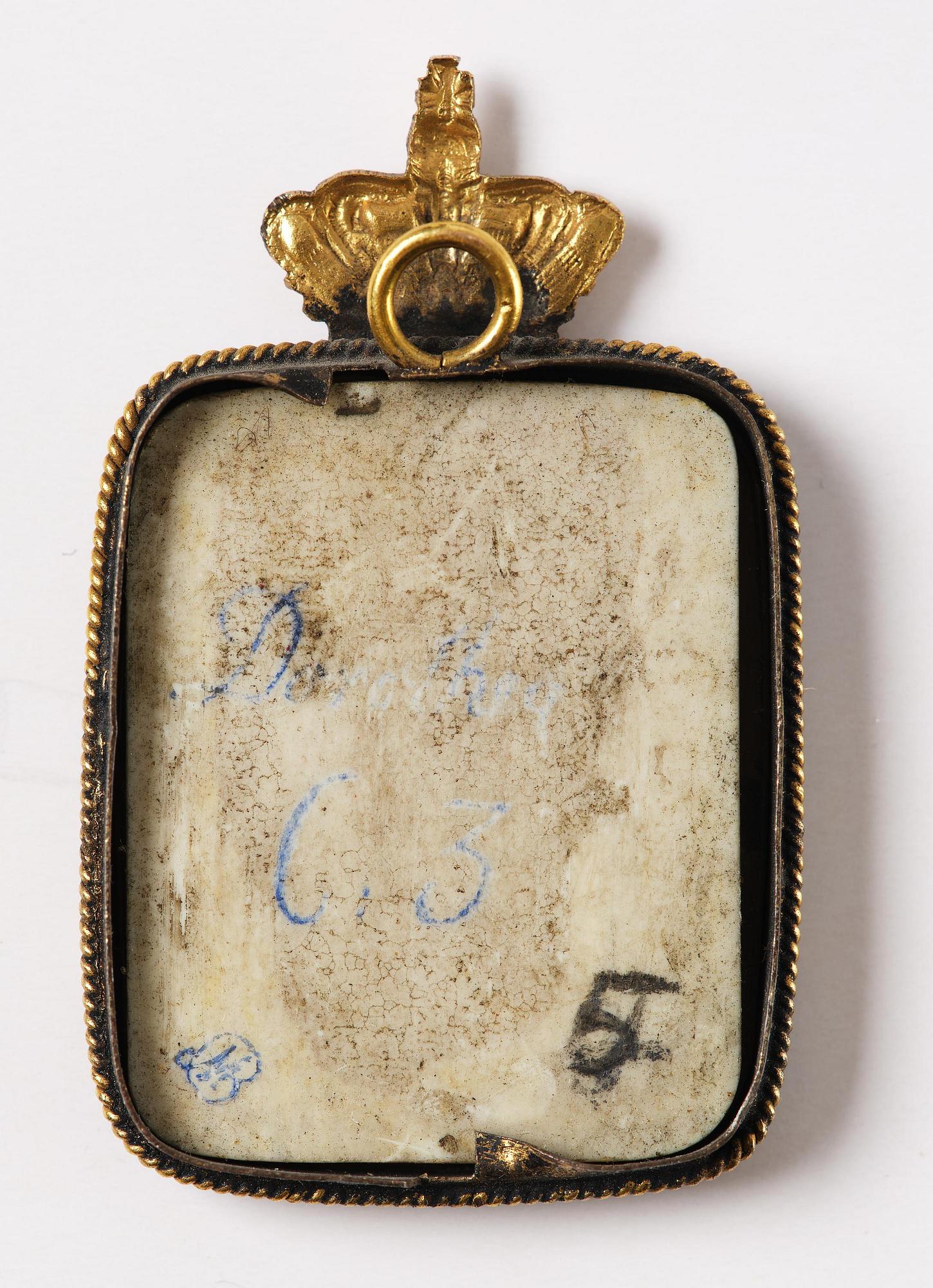 Okänd konstnär, 1700-tal, Europeiska regenter, 13 st.
