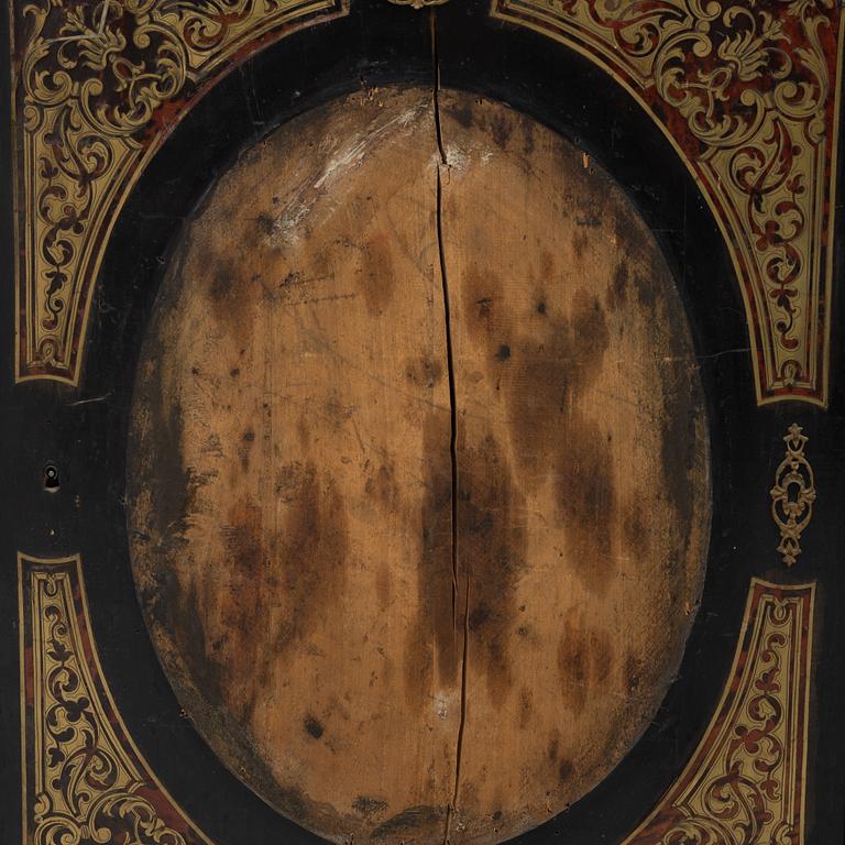 Cabinet, Boulle style, France, late 19th century.